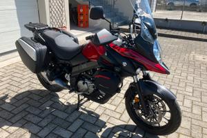 Suzuki vstrom 650