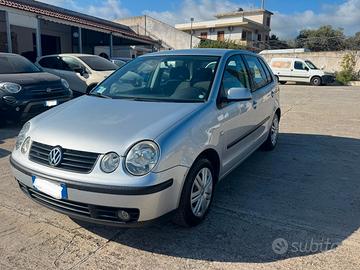 Volkswagen Polo 1.4 TDI 5p.