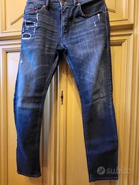 jeans Diesel come nuovi