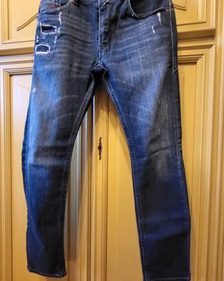 jeans Diesel come nuovi