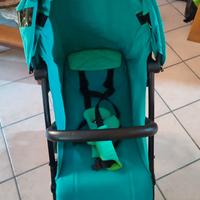 gb Gold Passeggino Buggy Qbit+ All Terrain