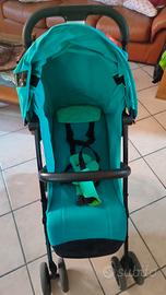 gb Gold Passeggino Buggy Qbit+ All Terrain