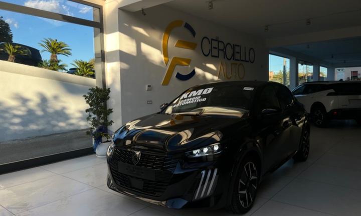 PEUGEOT 208 Hybrid 110e-DCS6 GT tua da €239,00 m