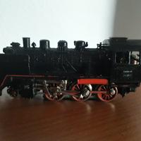 Locomotore più Tender Marklin 24058