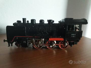 Locomotore più Tender Marklin 24058