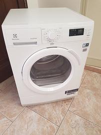asciugatrice Electrolux 8kg 