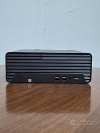 HP ProDesk 400 G7 SFF i3 - 240GB SSD - 8GB