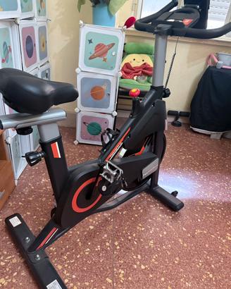 cyclette da casa