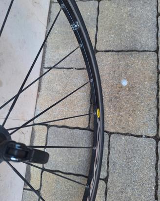 cerchi bici da corsa 10 v