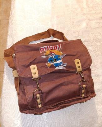 Borsa Tracolla Vintage Anni 80 RUGBY 🏉