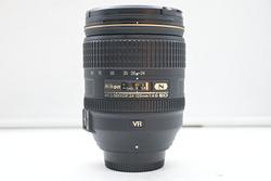 NIKKOR 24-120mm AF-S f/4G ED VR