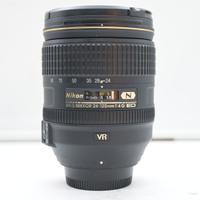 NIKKOR 24-120mm AF-S f/4G ED VR