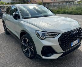 AUDI Q3 SPB 35TDI S TRONIC IDENTITY BLACK S line 2