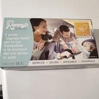 Dispositivo anti abbandono seggiolino auto