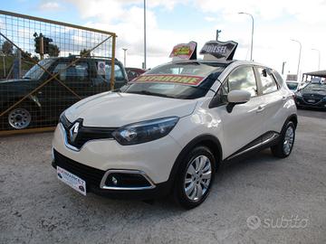 Renault Captur 1.5 dCi 8V 90 CV FULL OPTIONAL