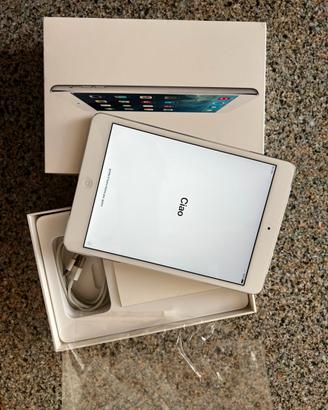 Ipad mni 2 wifi+cellular 16 gb+ tastiera e cover