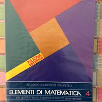 Libri didattici di matematica / algebra