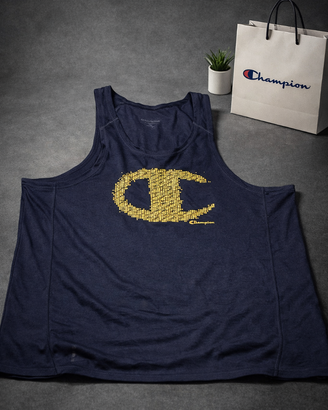 Canotta Champion – Taglia XXL