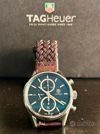 cronografo tag Heuer full set 