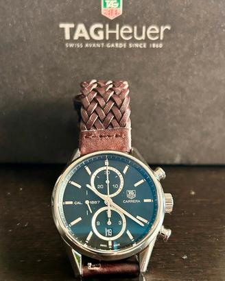 cronografo tag Heuer full set 