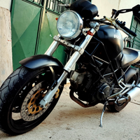 Ducati Monster Dark 600