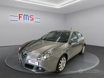 Alfa Romeo Giulietta 1.6 jtdm Distinctive E5+