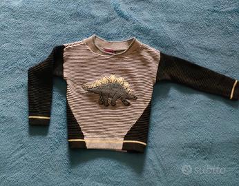 Maglia bimbo Sergent Major tg 3 anni 