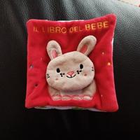 3 Libri morbidi bambini
