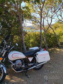 Moto Guzzi v 35 c FMI