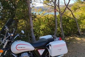 Moto Guzzi v 35 c FMI