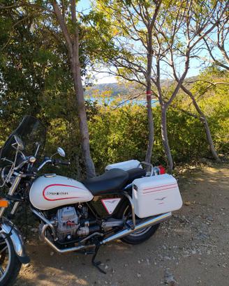 Moto Guzzi v 35 c FMI