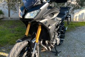 Yamaha MT 09 Tracer