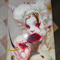 Libro di Isabella Santacroce VM18