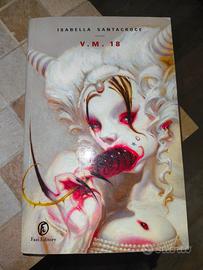 Libro di Isabella Santacroce VM18