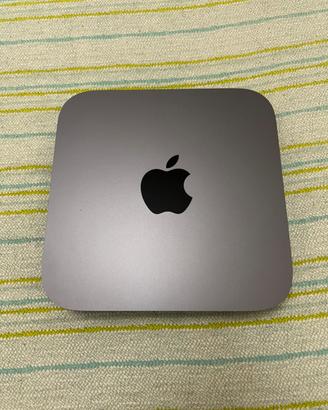 Mac Mini 2018 8-256