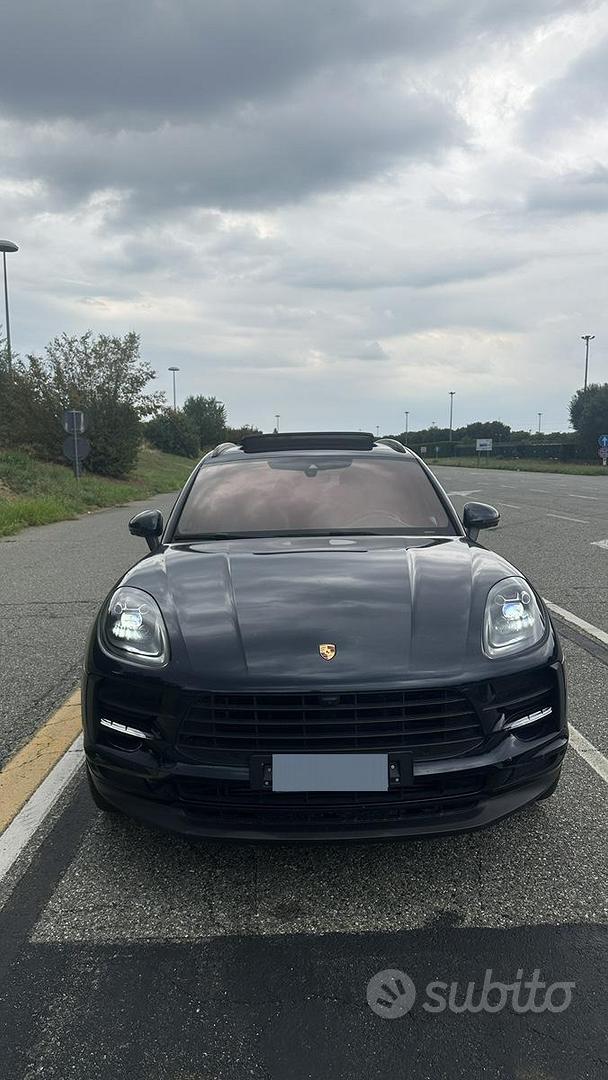 Porsche Macan 2021 photo 5