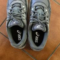 Asics gel nyc cloud grey- taglia 46