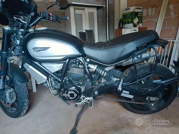 Ducati  scrambler 1100