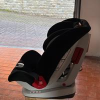Seggiolino auto bambini chicco 123