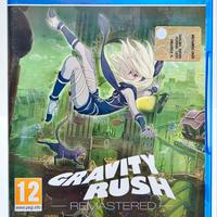 Gravity Rush Remastered PS4 PAL ITA | Come Nuovo 