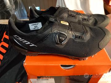 scarpe gravel dmt km4