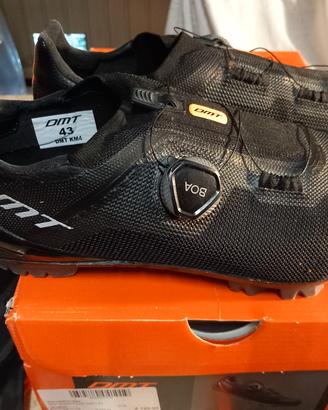 scarpe gravel dmt km4
