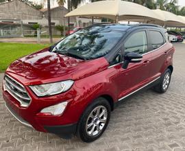 FORD EcoSport 1.5 TDCi 100 CV Titanium B-Color