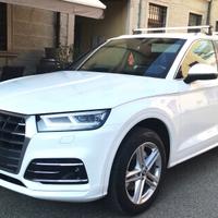 Audi Q5 35 TDI quattro S tronic line plus