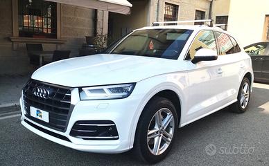 Audi Q5 35 TDI quattro S tronic line plus