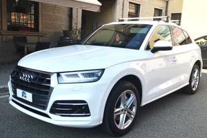 Audi Q5 35 TDI quattro S tronic line plus