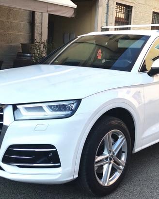 Audi Q5 35 TDI quattro S tronic line plus