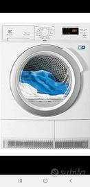 asciugatrice Electrolux 