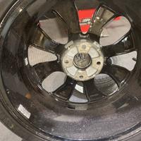 CERCHI USATI RAGGIO 17 POLLICI CITROEN C3 Picasso 