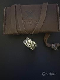 Anello fascia “X Decem”